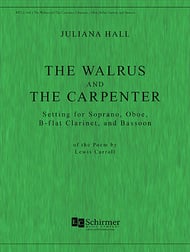 The Walrus and the Carpenter Vocal Solo & Collections sheet music cover Thumbnail